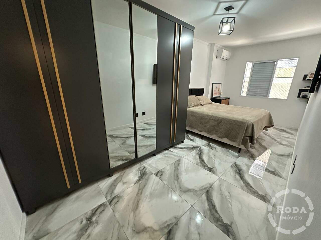 Apartamento à venda no Campo Grande: 