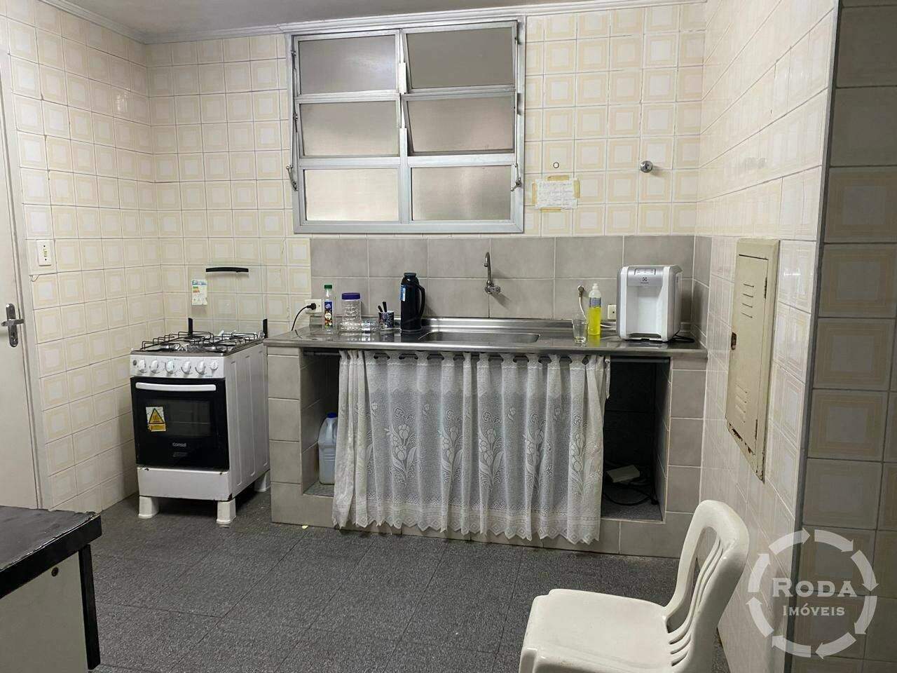 Apartamento à venda no Gonzaga: 