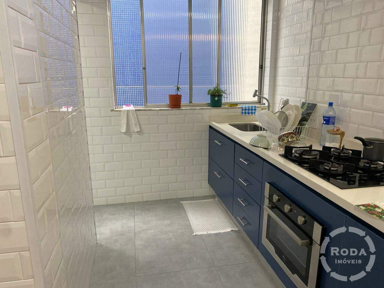 Apartamento à venda no Gonzaga: 