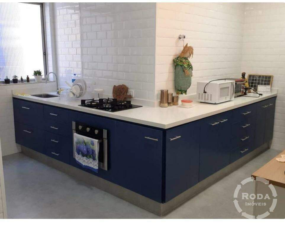 Apartamento à venda no Gonzaga: 