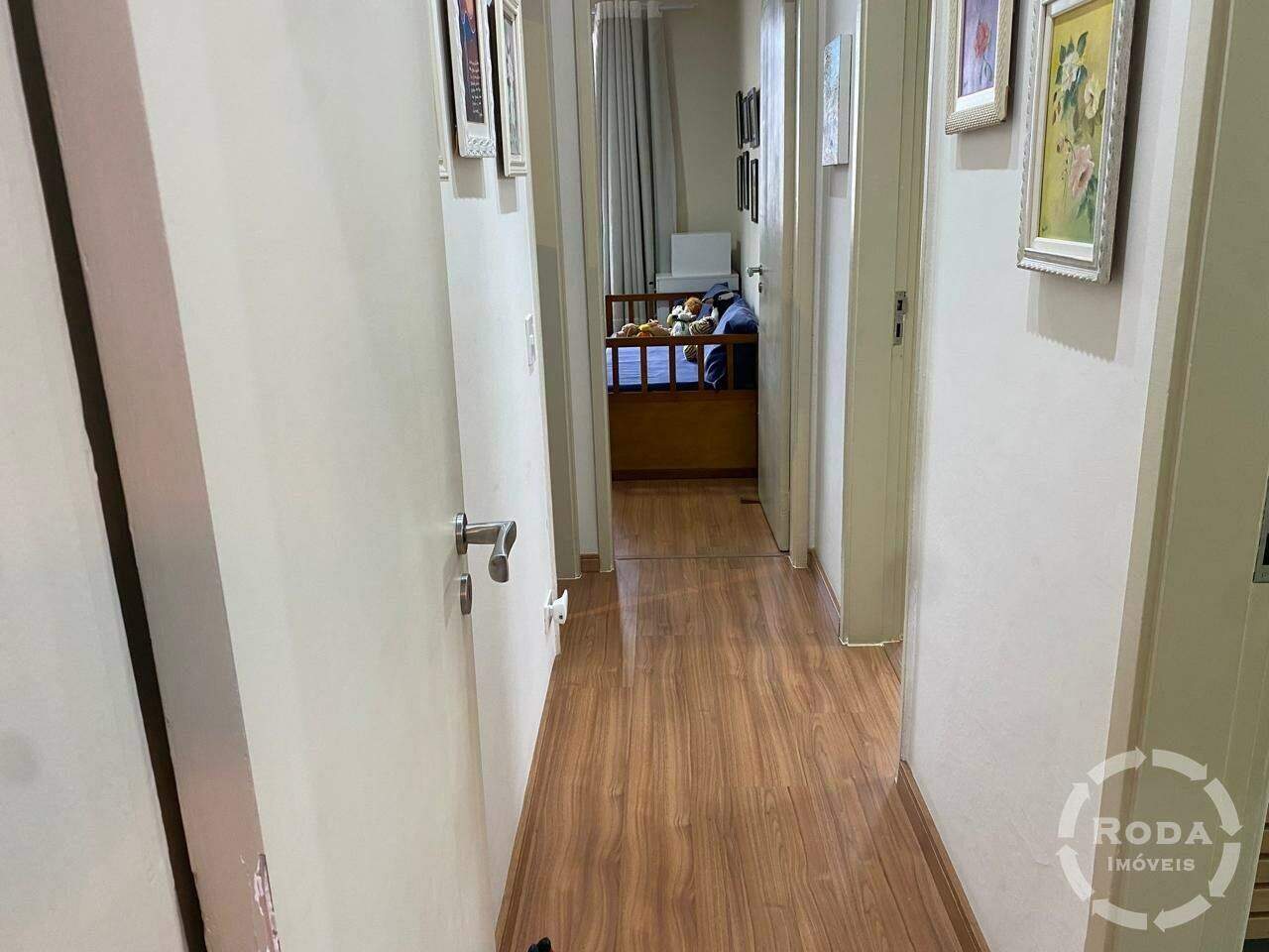 Apartamento à venda no Gonzaga: 