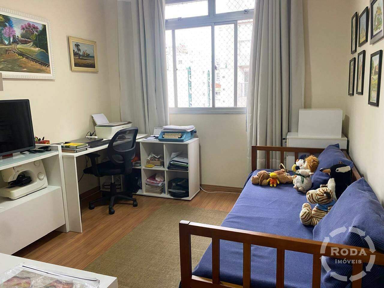 Apartamento à venda no Gonzaga: 