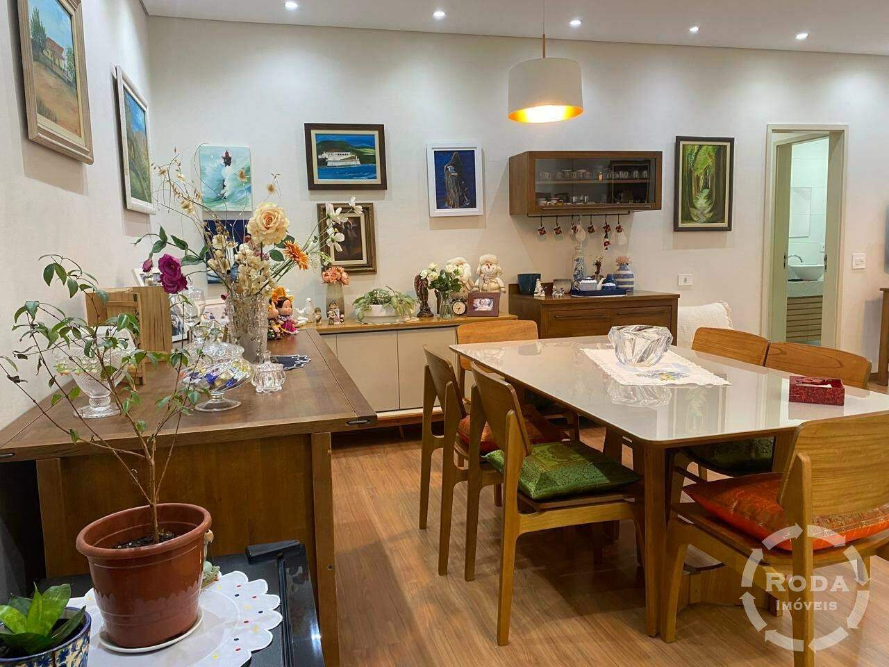 Apartamento à venda no Gonzaga: 