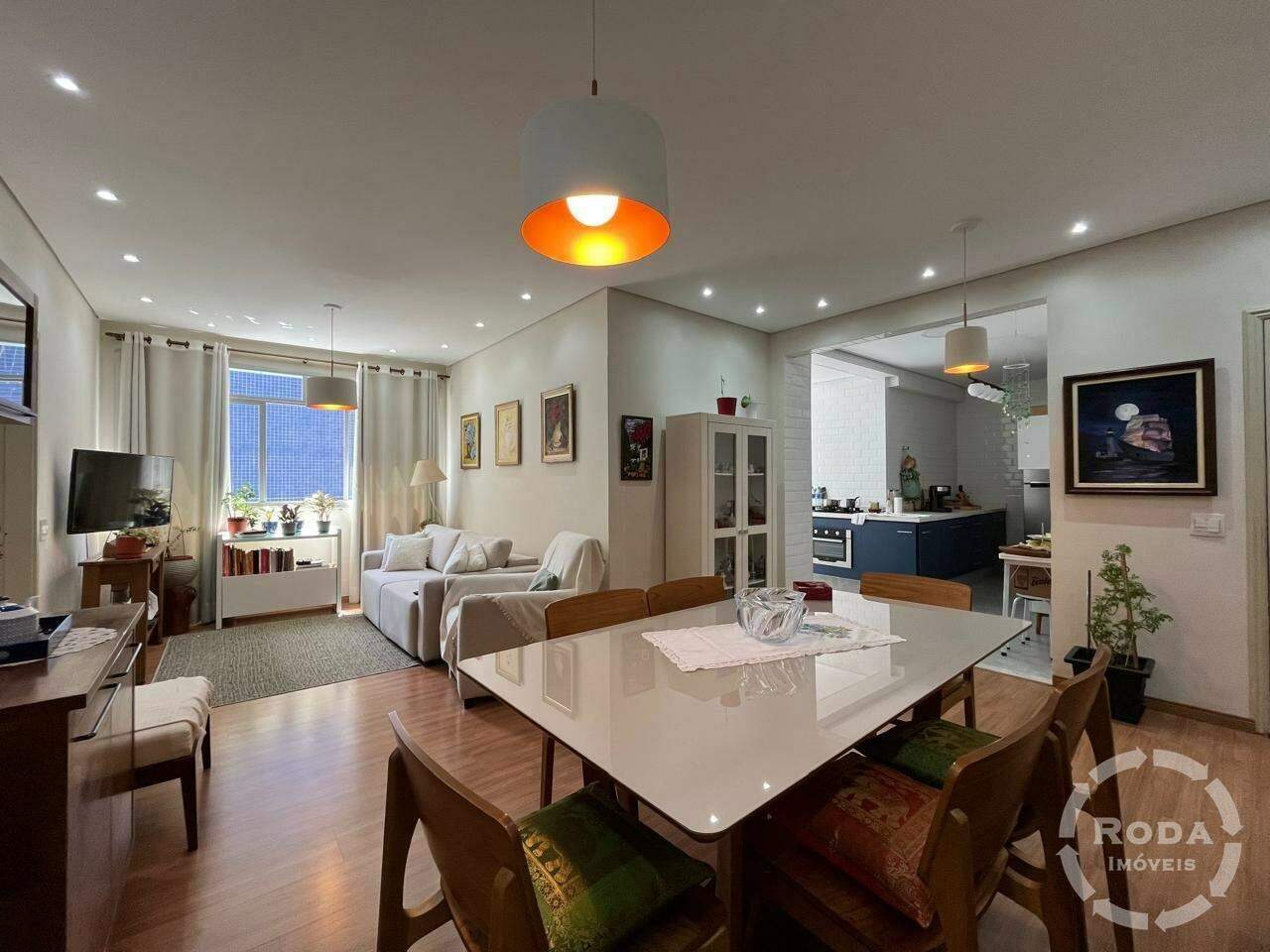 Apartamento à venda no Gonzaga: 