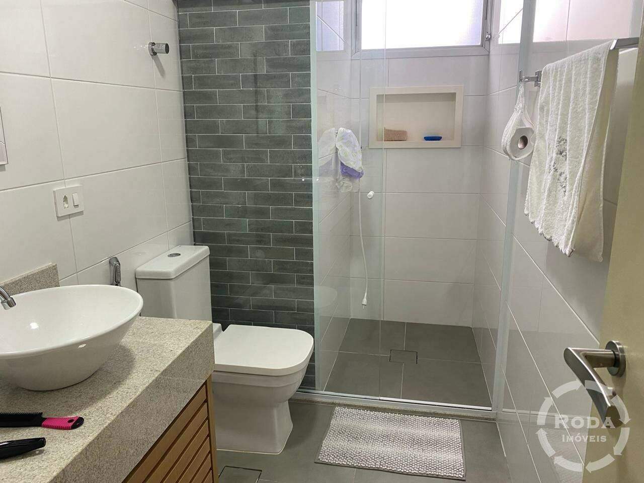 Apartamento à venda no Gonzaga: 