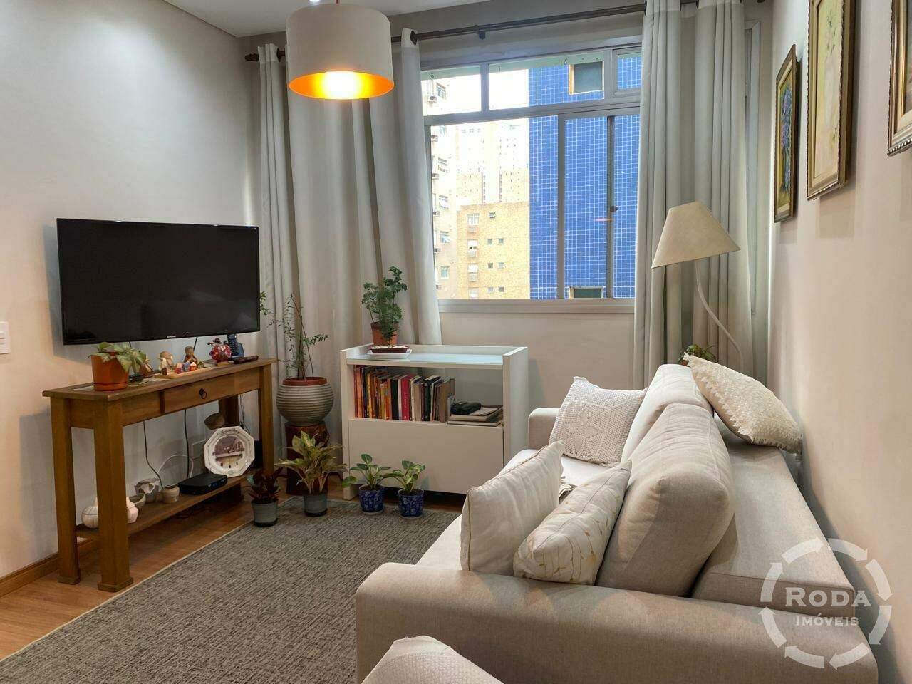 Apartamento à venda no Gonzaga: 