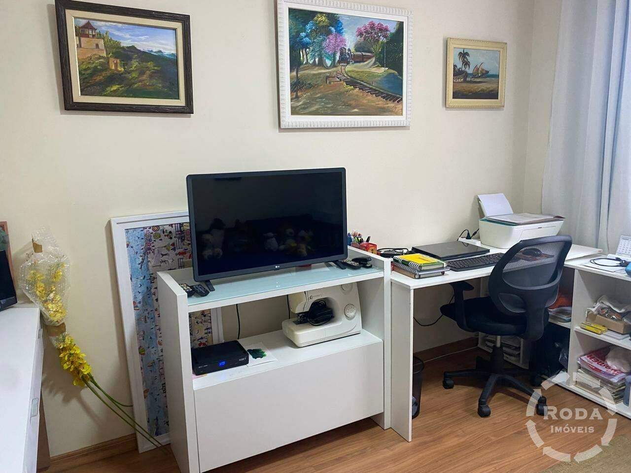 Apartamento à venda no Gonzaga: 