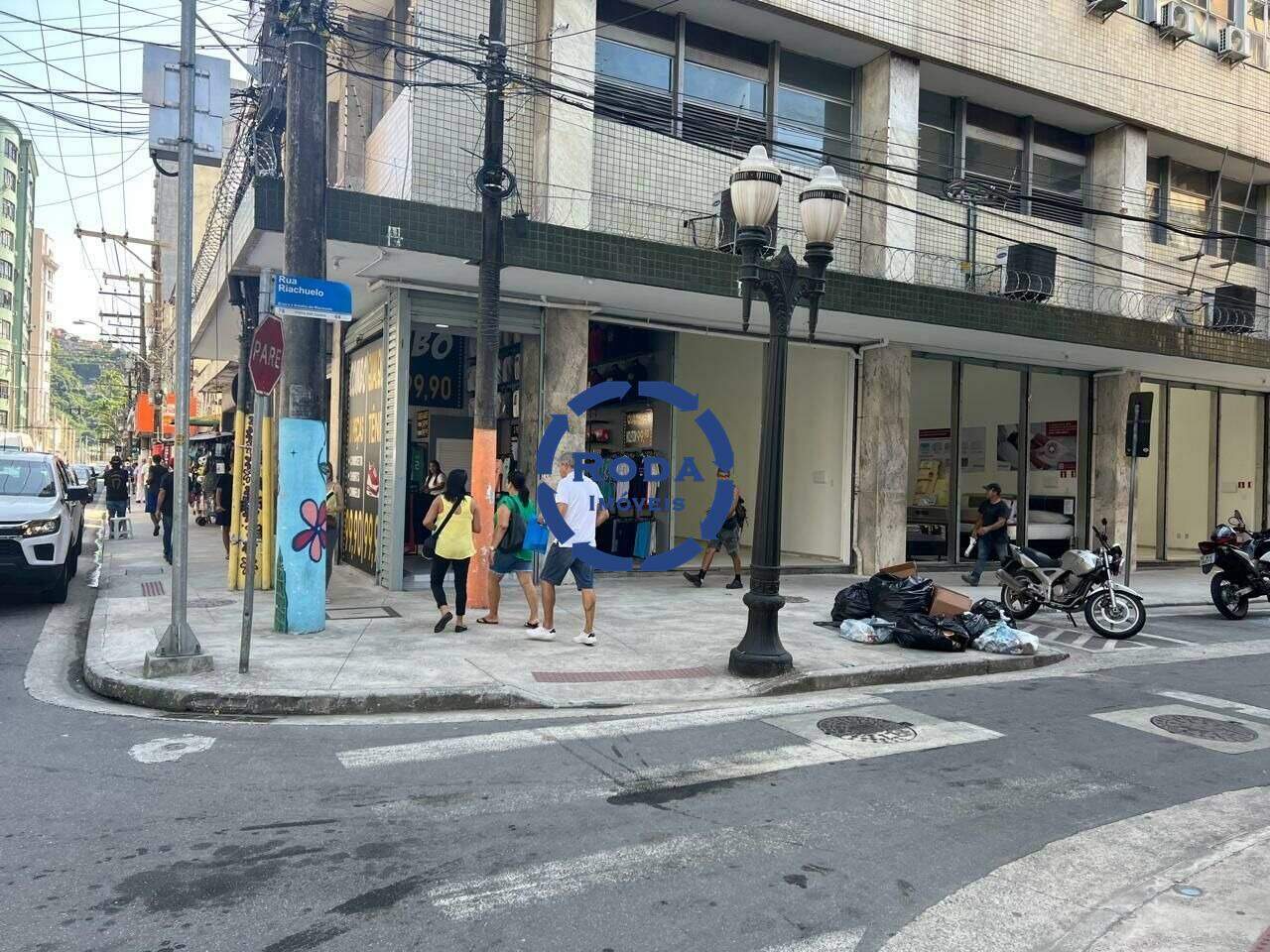 Loja para aluguel no Centro: