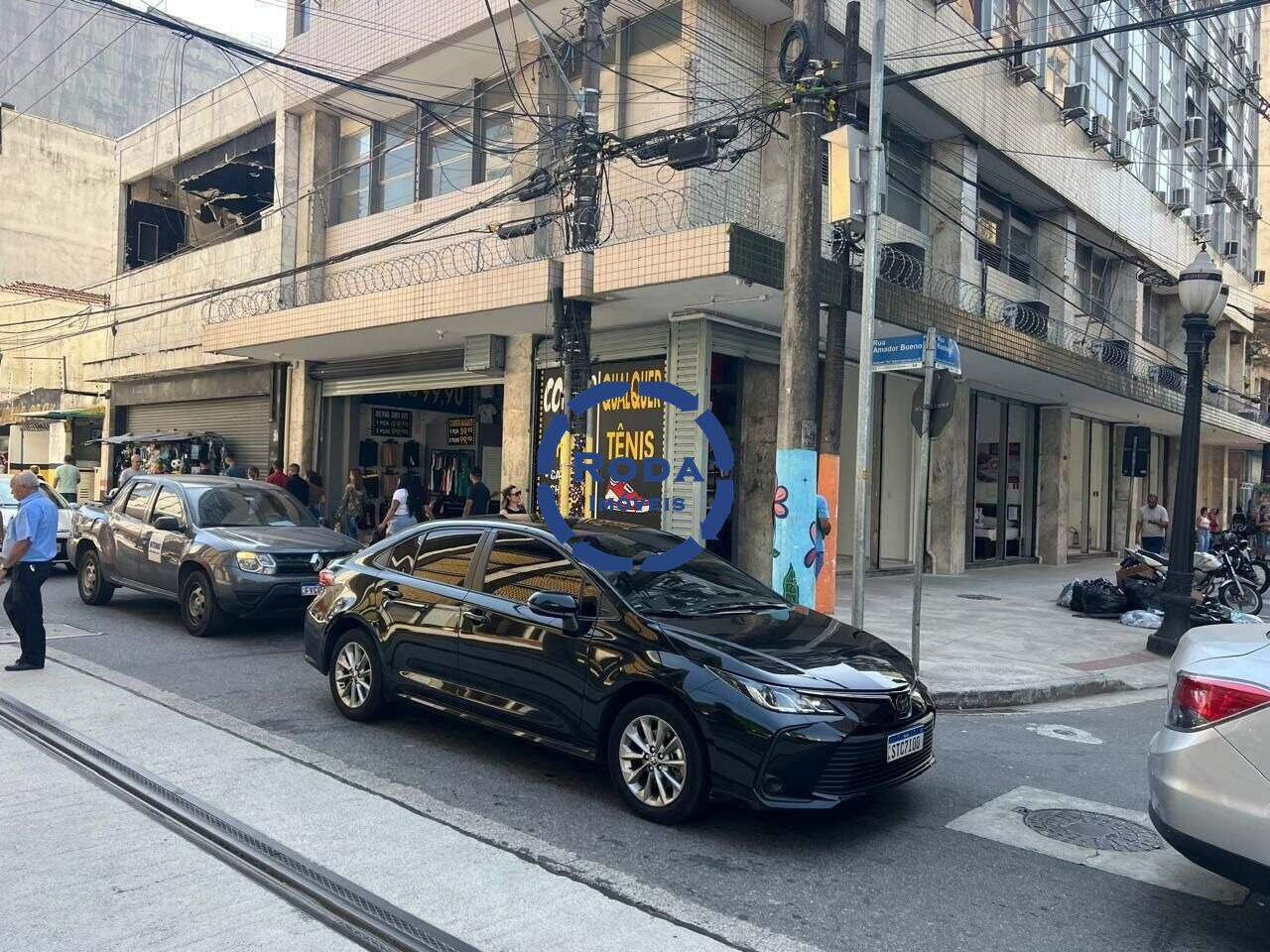 Loja para aluguel no Centro: