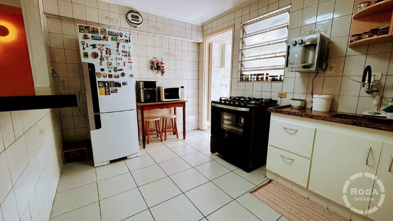 Apartamento à venda no Gonzaga: 