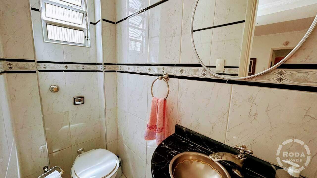 Apartamento à venda no Gonzaga: 