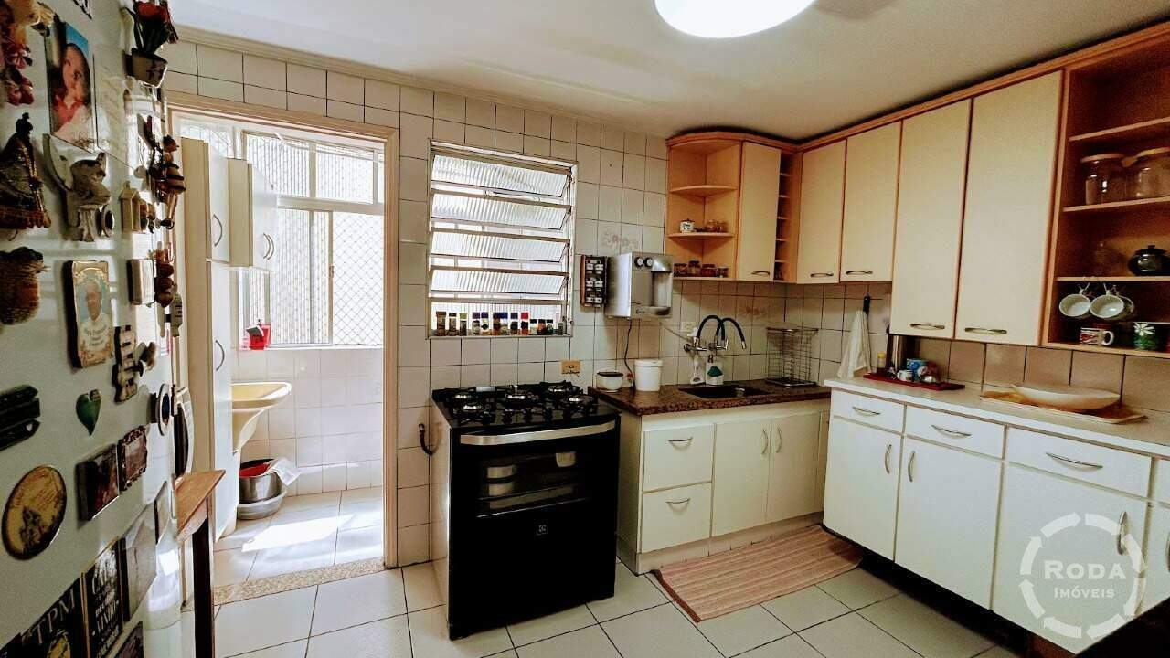 Apartamento à venda no Gonzaga: 