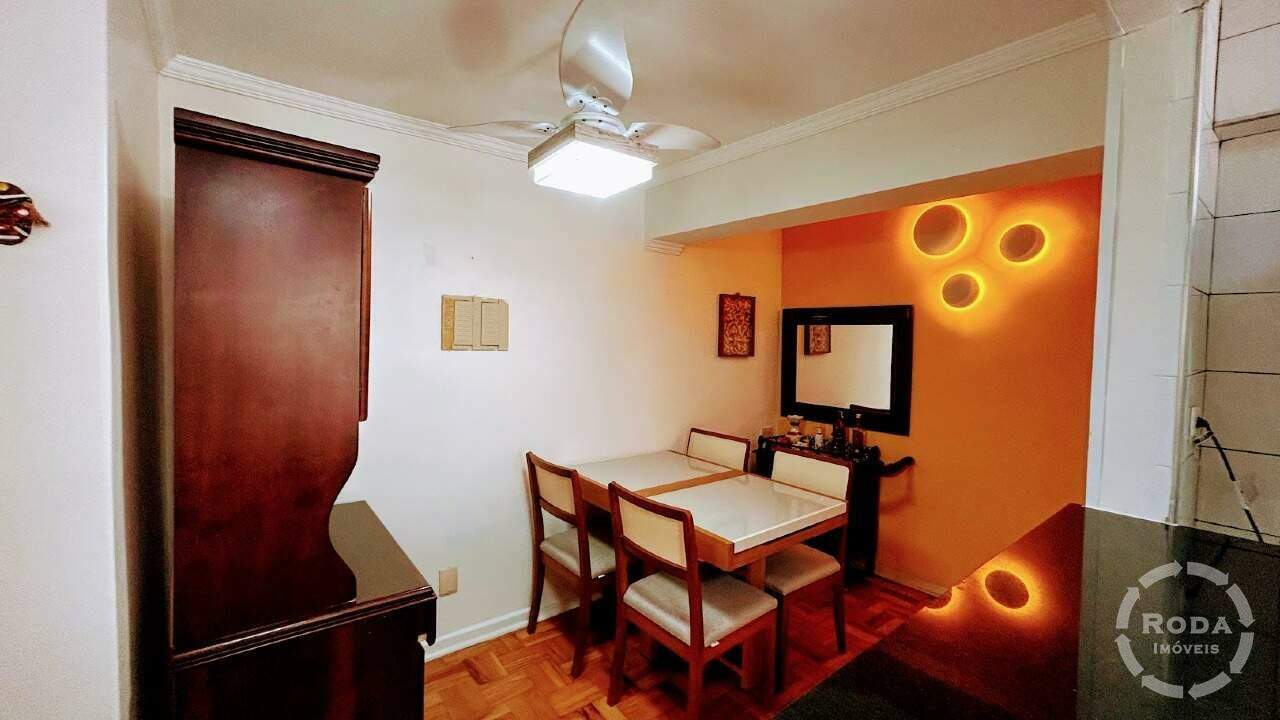 Apartamento à venda no Gonzaga: 