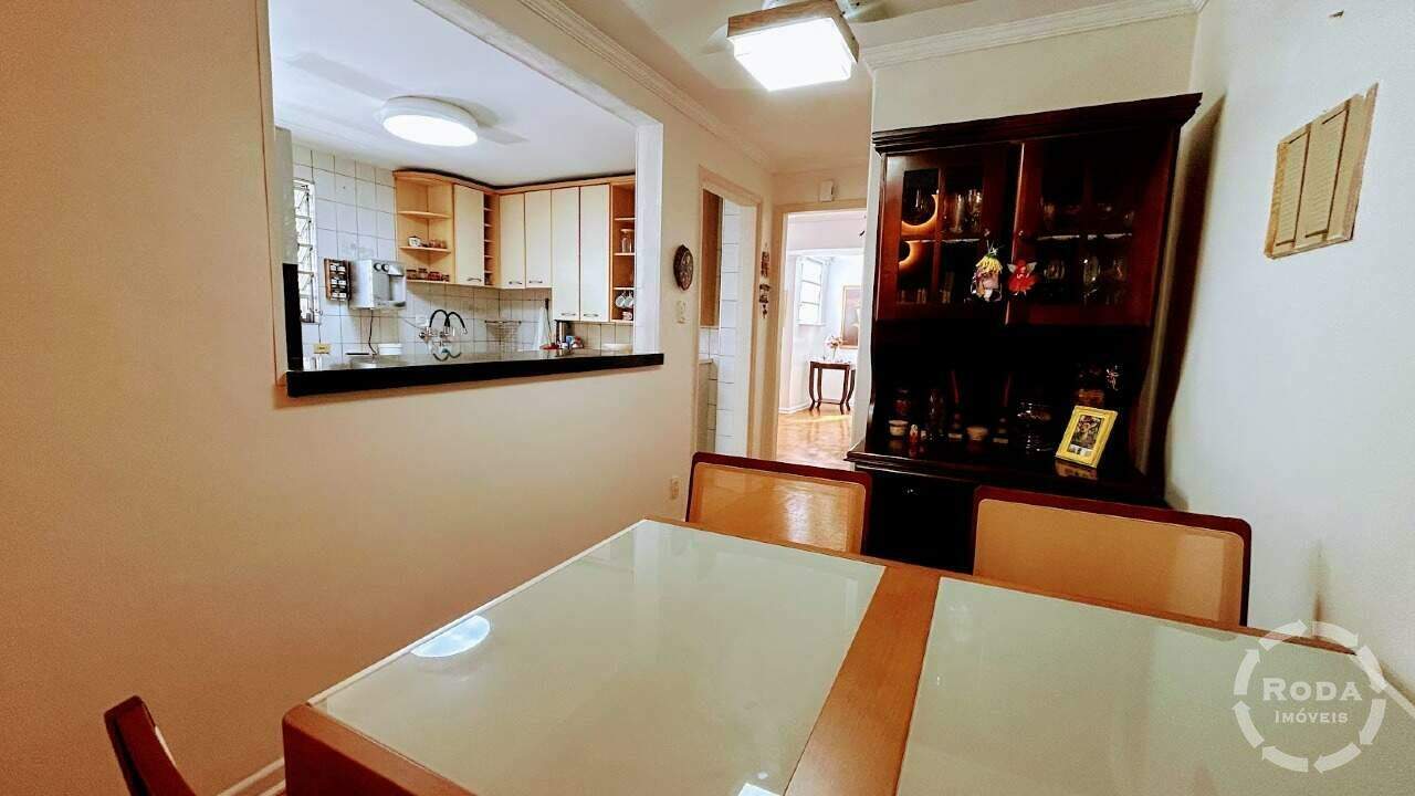 Apartamento à venda no Gonzaga: 