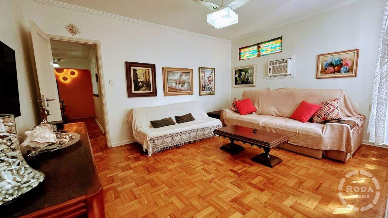 Apartamento à venda no Gonzaga: 