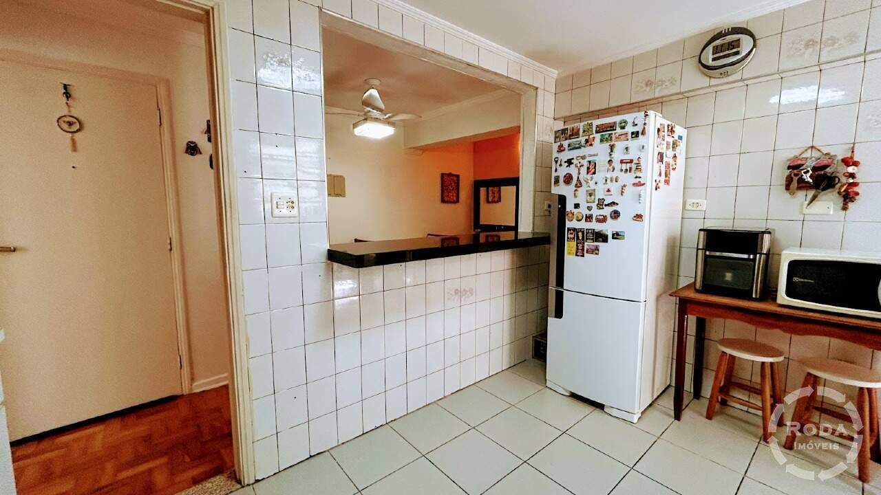 Apartamento à venda no Gonzaga: 