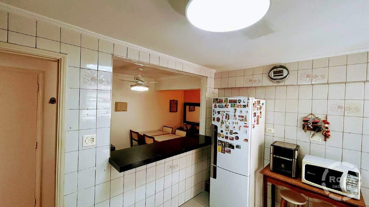 Apartamento à venda no Gonzaga: 