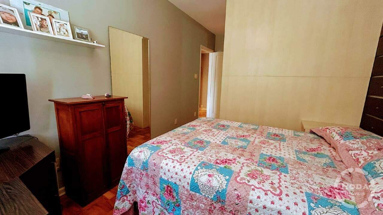 Apartamento à venda no Gonzaga: 