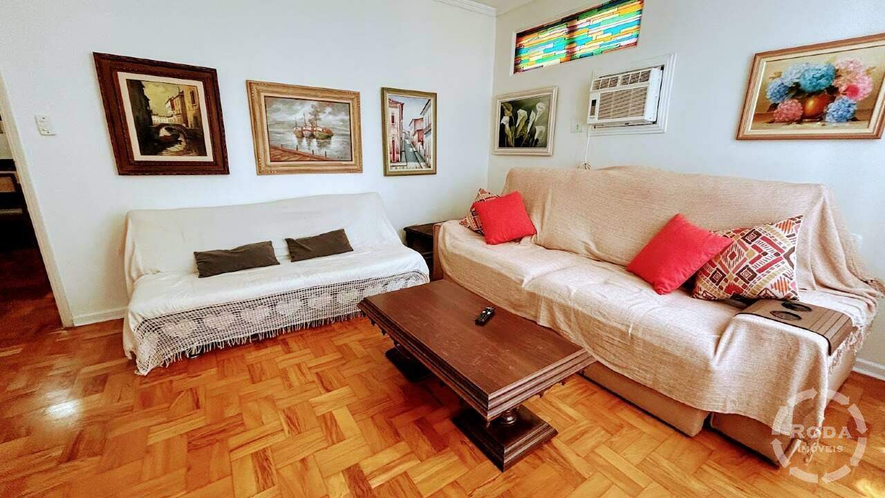 Apartamento à venda no Gonzaga: 