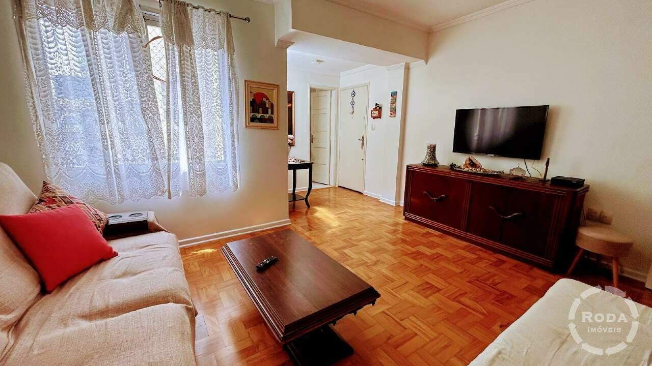 Apartamento à venda no Gonzaga: 