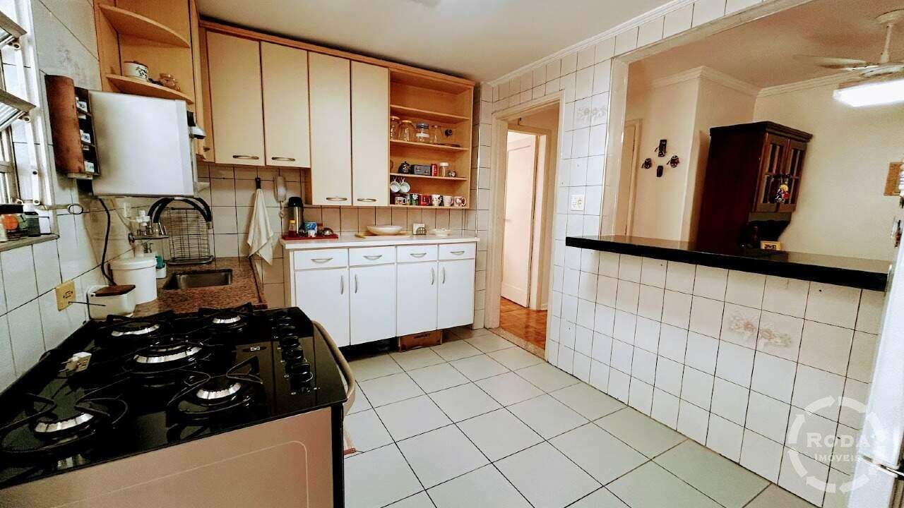 Apartamento à venda no Gonzaga: 