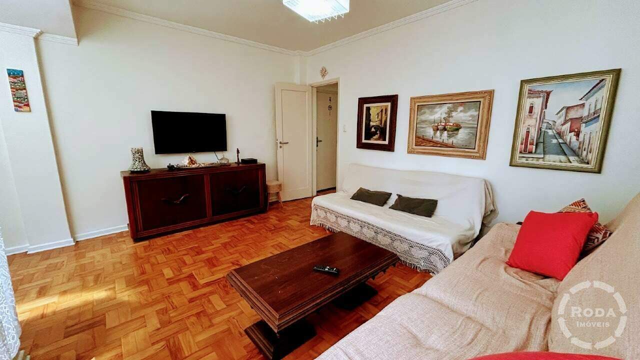 Apartamento à venda no Gonzaga: 