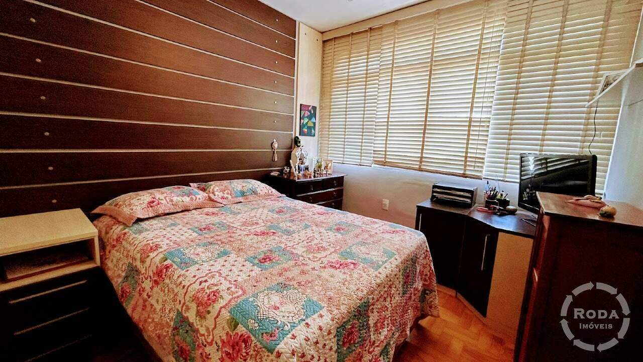 Apartamento à venda no Gonzaga: 