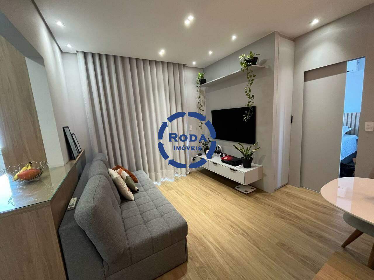 Apartamento à venda no Campo Grande: 