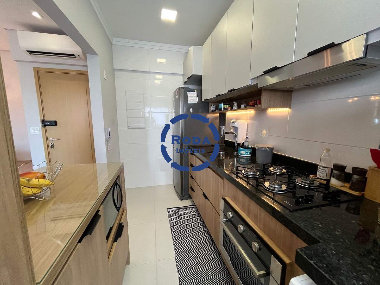 Apartamento à venda no Campo Grande: 