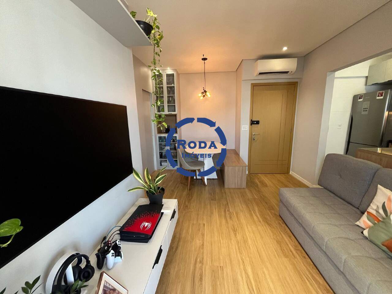 Apartamento à venda no Campo Grande: 