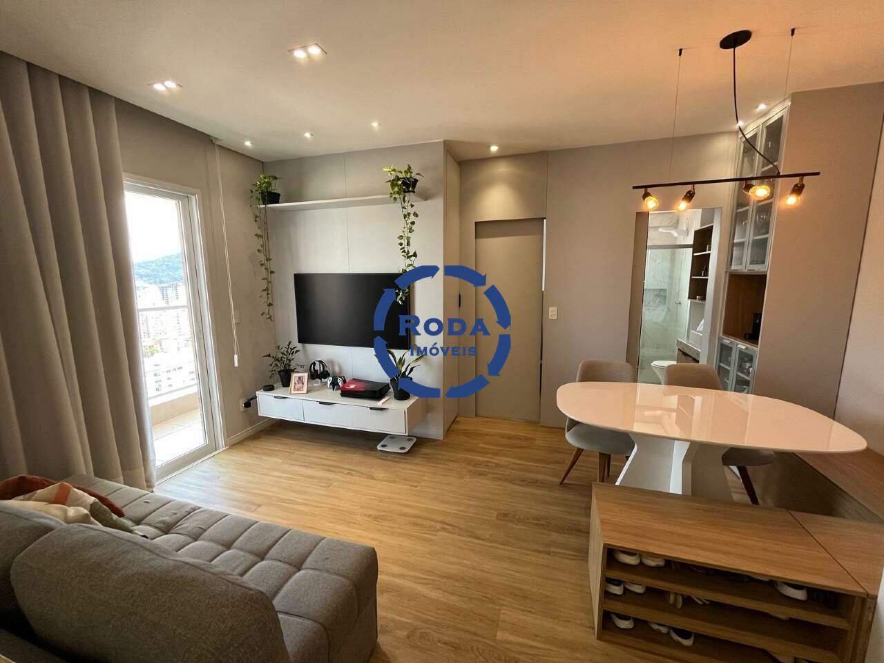 Apartamento à venda no Campo Grande: 