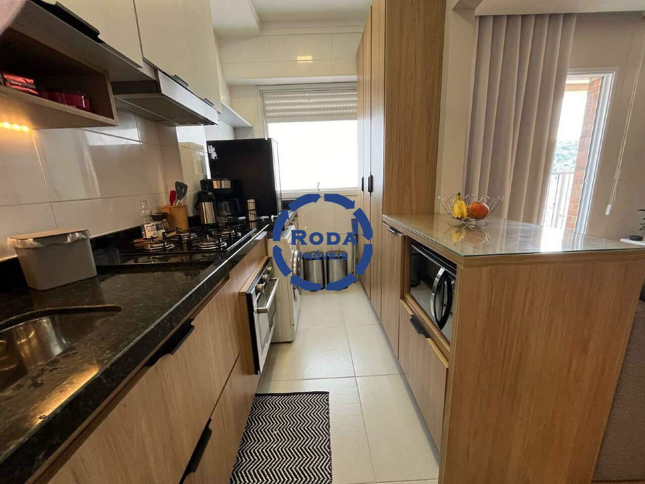 Apartamento à venda no Campo Grande: 
