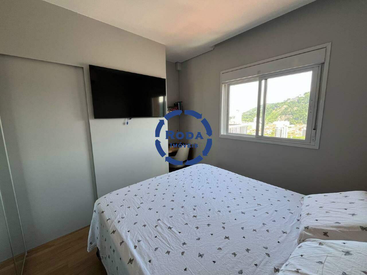 Apartamento à venda no Campo Grande: 