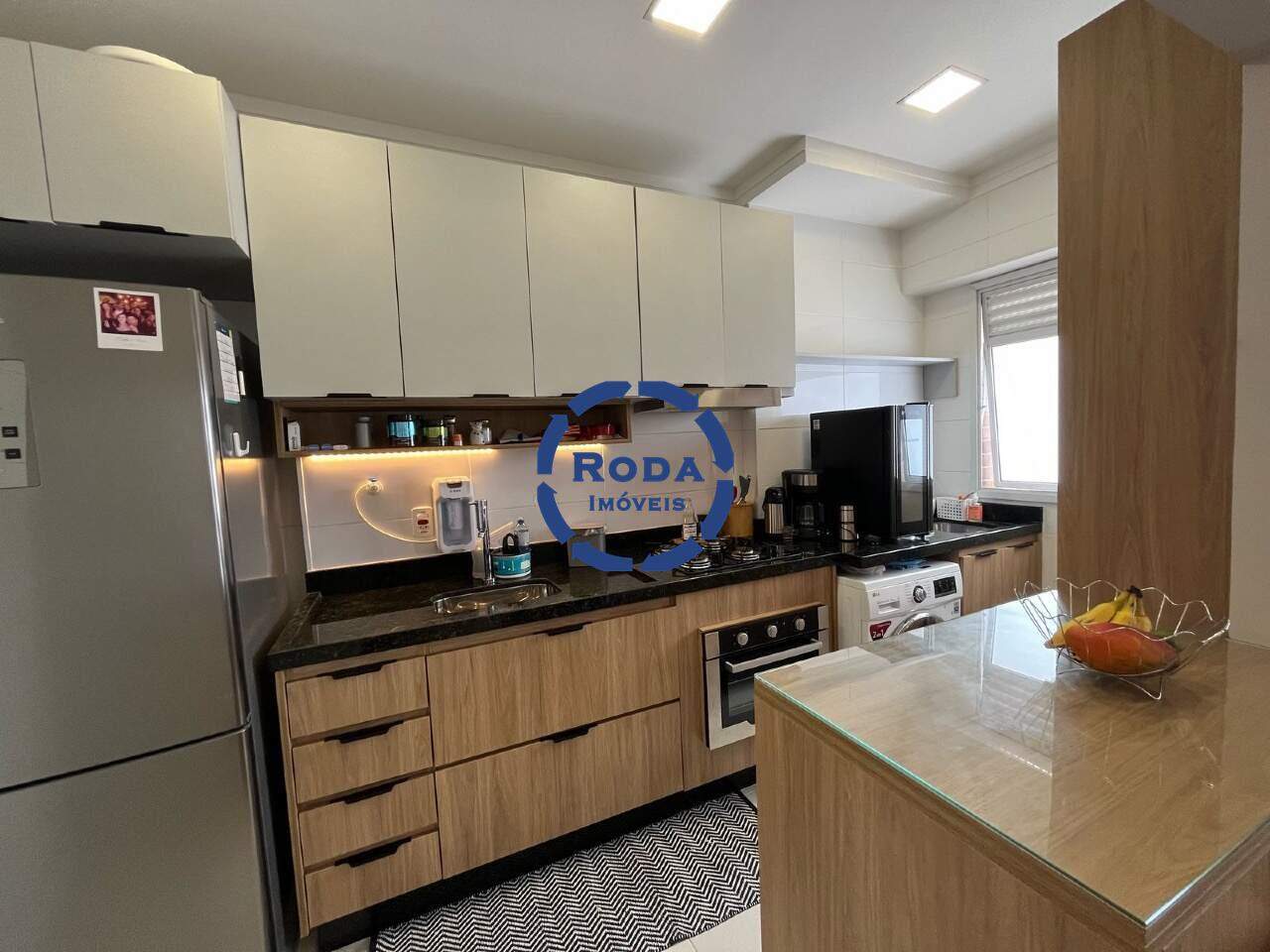 Apartamento à venda no Campo Grande: 