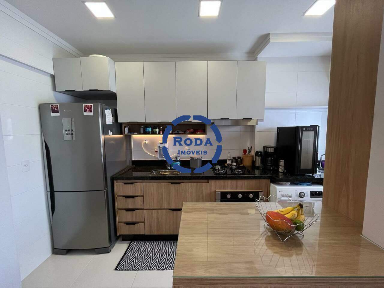 Apartamento à venda no Campo Grande: 