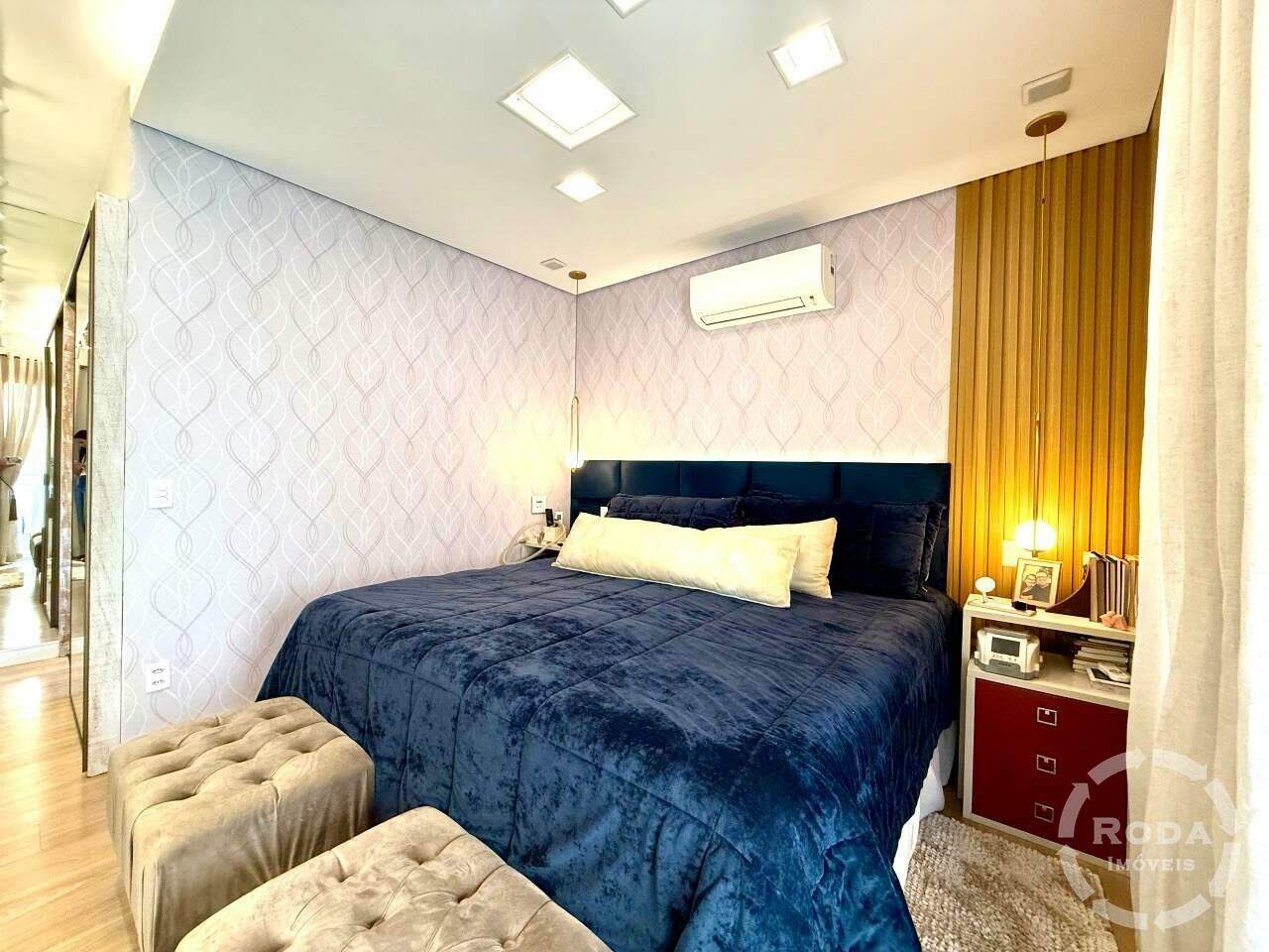 Apartamento à venda no Ponta da Praia: 