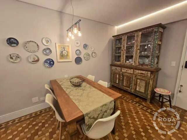 Apartamento à venda no Embaré: 