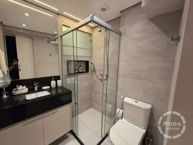 Apartamento à venda no Embaré: 