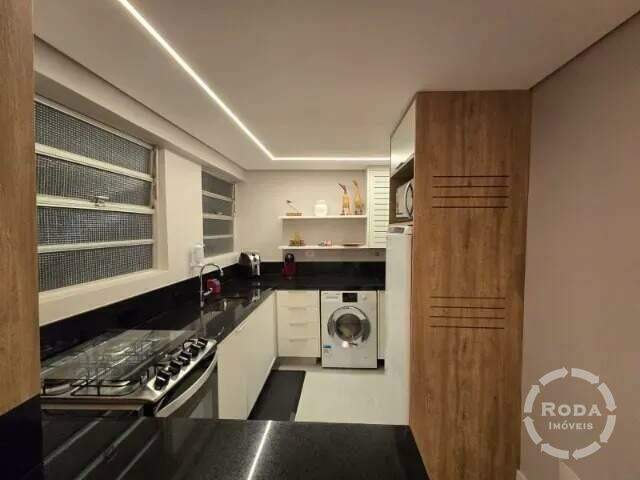 Apartamento à venda no Embaré: 