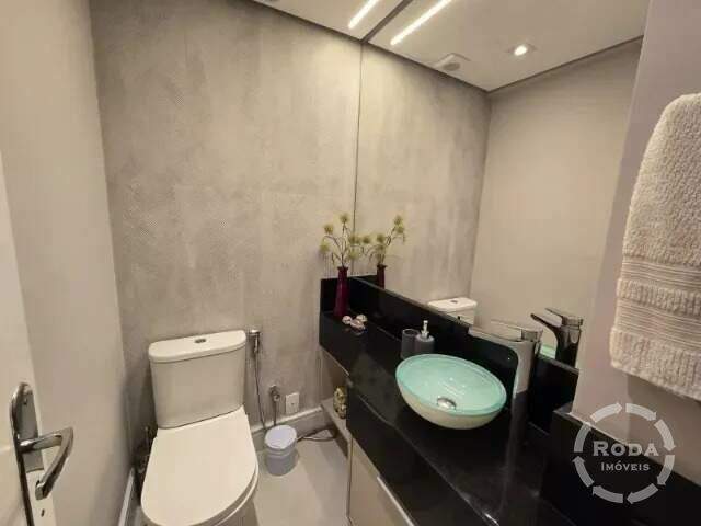 Apartamento à venda no Embaré: 