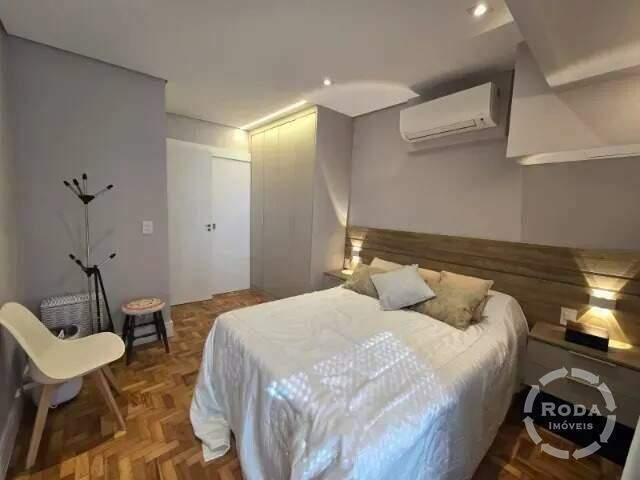 Apartamento à venda no Embaré: 