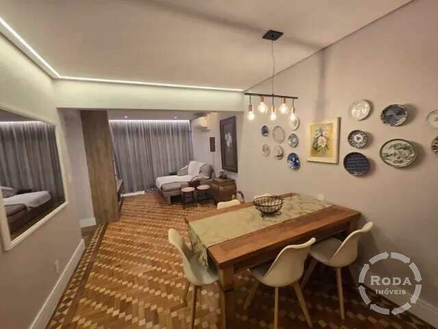 Apartamento à venda no Embaré: 