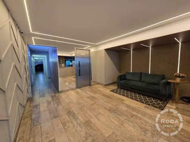 Apartamento à venda no Embaré: 