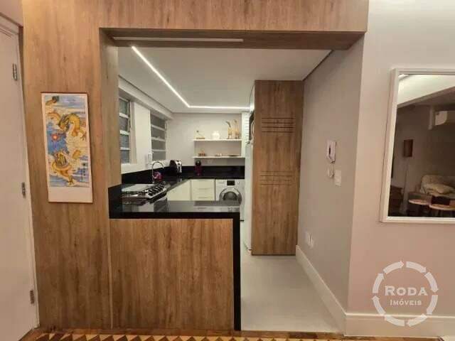 Apartamento à venda no Embaré: 
