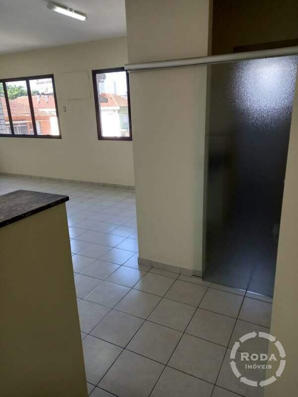 Sala à venda no Vila Mathias: 