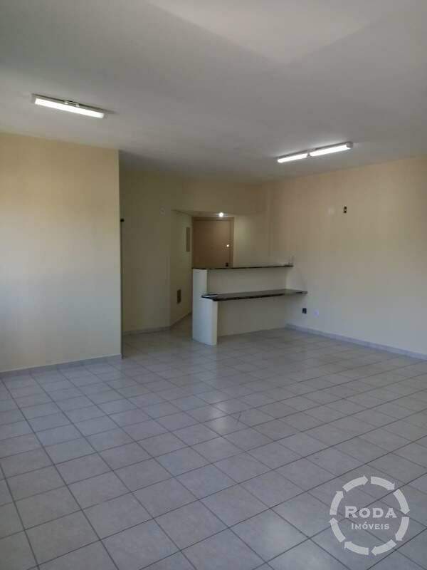 Sala à venda no Vila Mathias: 