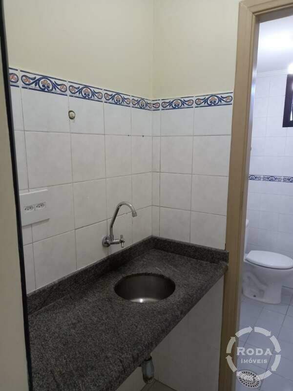 Sala à venda no Vila Mathias: 