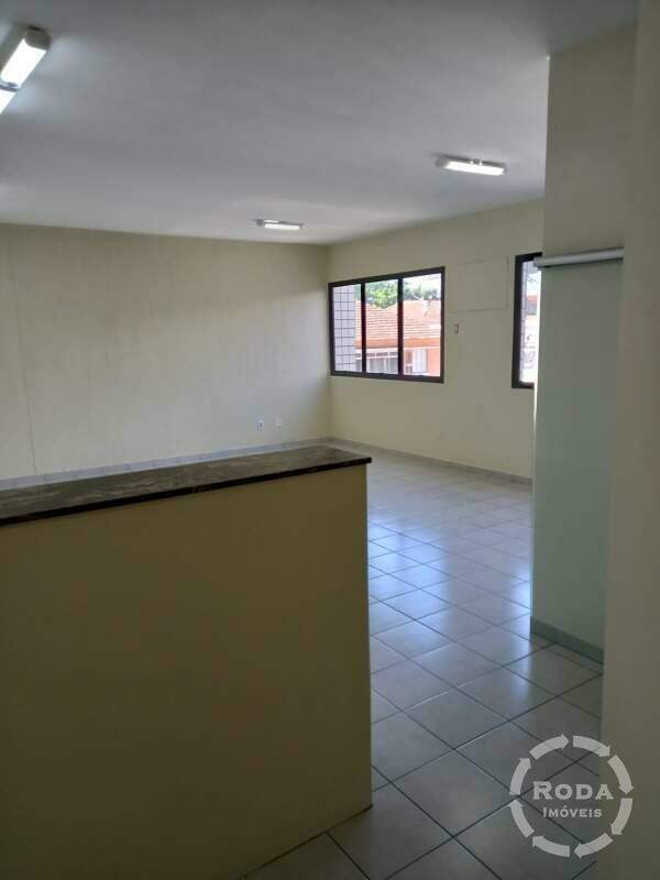 Sala à venda no Vila Mathias: 