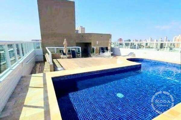 Apartamento à venda no Campo Grande: 