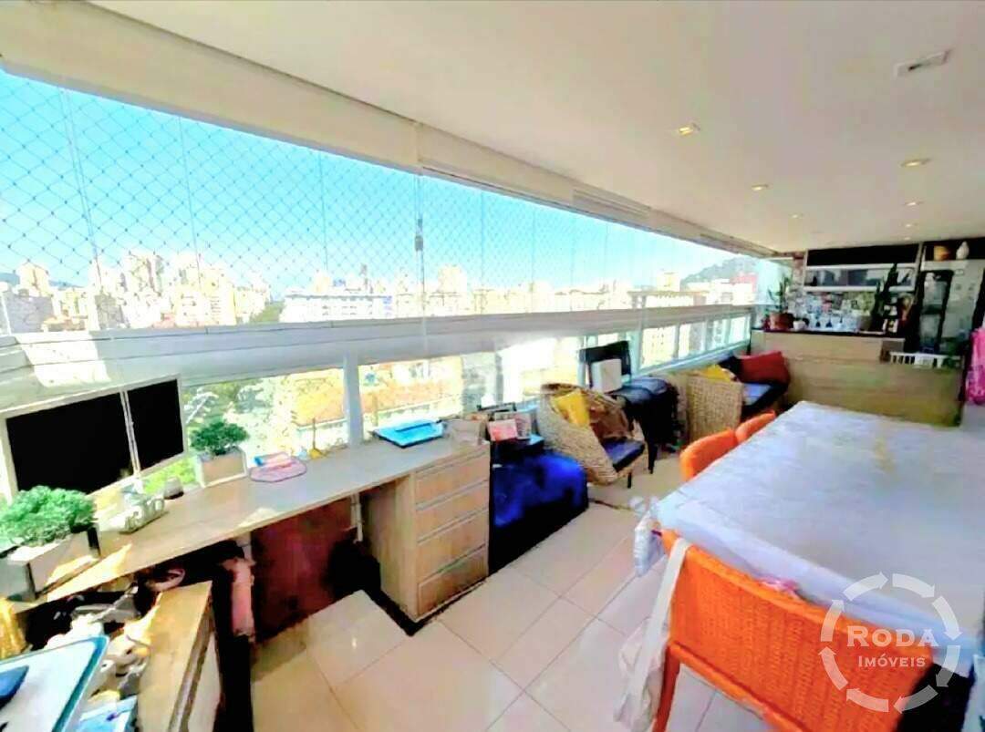 Apartamento à venda no Campo Grande: 